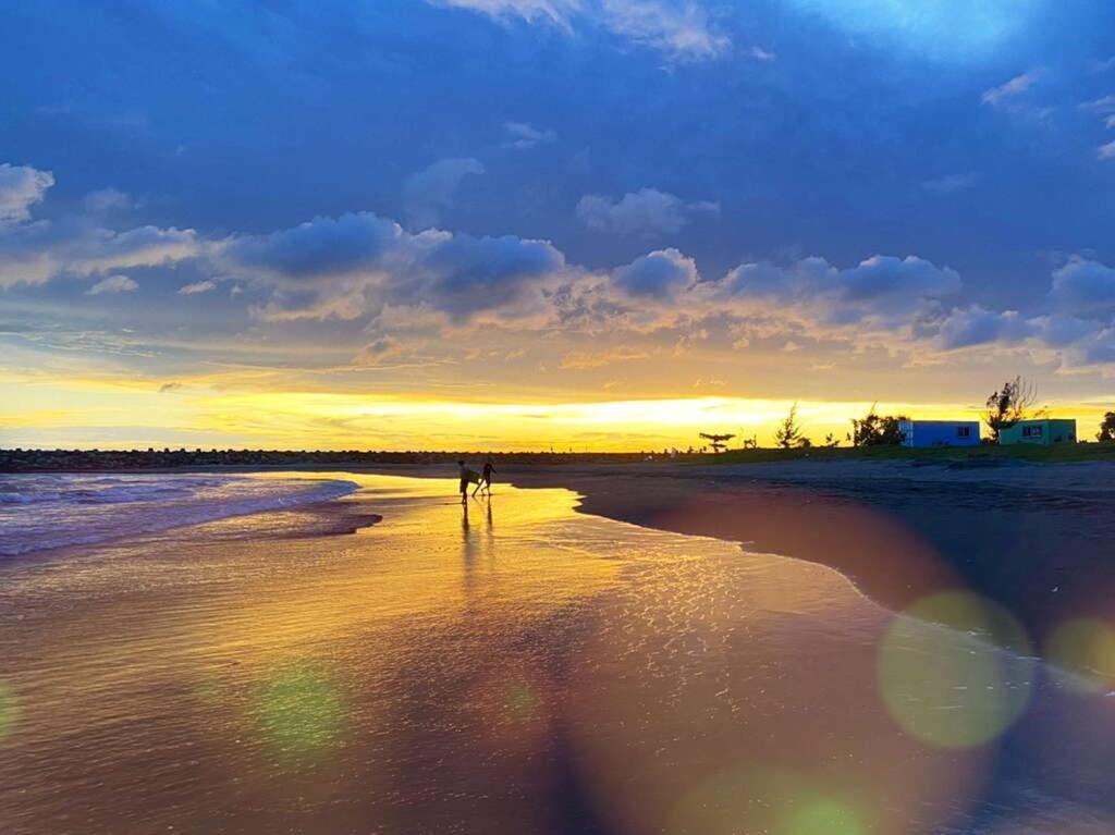 Dock Inn可包棟民宿 Tainan Exterior foto